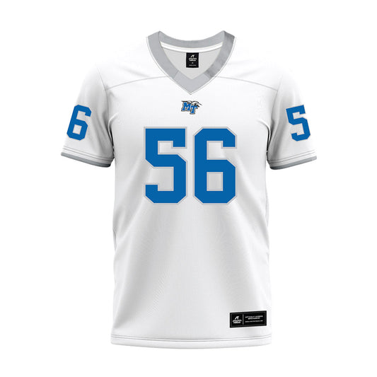 MTSU - NCAA Football : Jayson Lowe - Premium Football Jersey