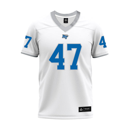 MTSU - NCAA Football : Chayce Smith - Premium Football Jersey-0