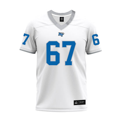 MTSU - NCAA Football : Henry Hamlin - Premium Football Jersey