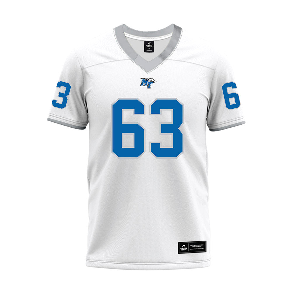 MTSU - NCAA Football : Alexander Gale - Premium Football Jersey