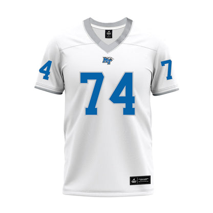 MTSU - NCAA Football : Ethan Ellis - Premium Football Jersey