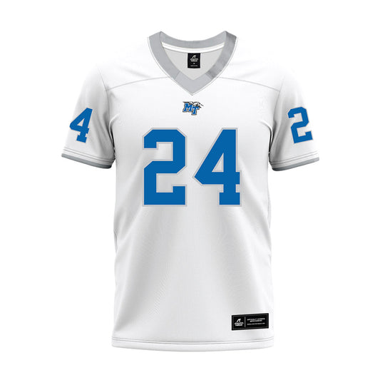 MTSU - NCAA Football : Trevon Ferrell - Premium Football Jersey