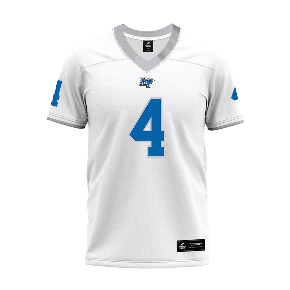 MTSU - NCAA Football : James Monds III - Premium Football Jersey