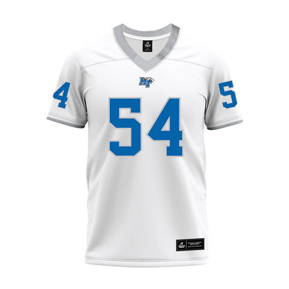 MTSU - NCAA Football : Nolan Forsha - Premium Football Jersey