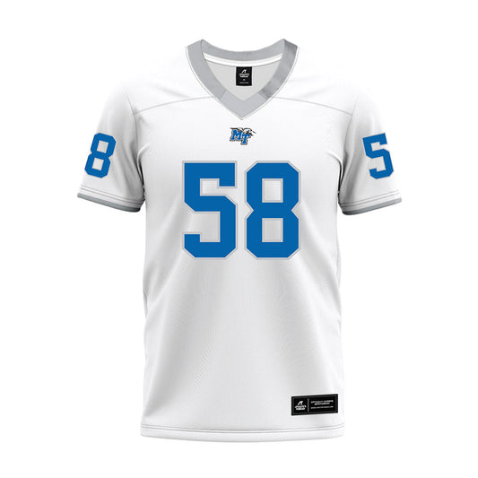 MTSU - NCAA Football : Korey Smith - Premium Football Jersey