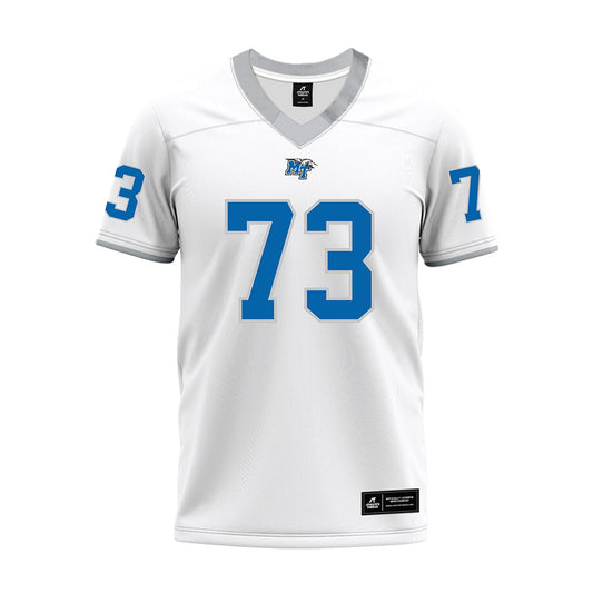MTSU - NCAA Football : Joseph Habinowski - Premium Football Jersey-0