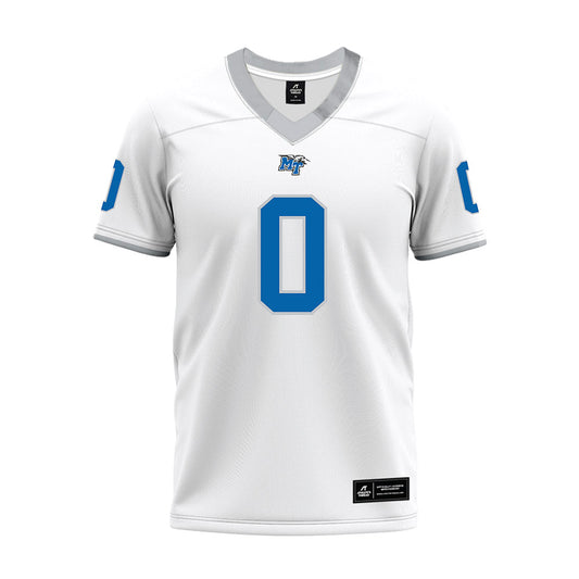 MTSU - NCAA Football : Brian Brewton - Premium Football Jersey