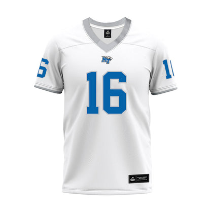 MTSU - NCAA Football : Roman Gagliano - Premium Football Jersey