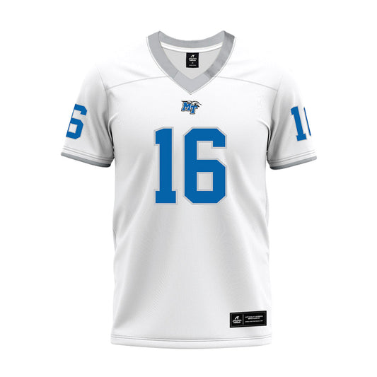 MTSU - NCAA Football : Roman Gagliano - Premium Football Jersey