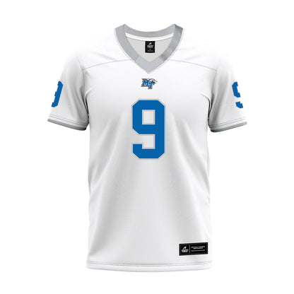 MTSU - NCAA Football : Jekail Middlebrook - Premium Football Jersey-0