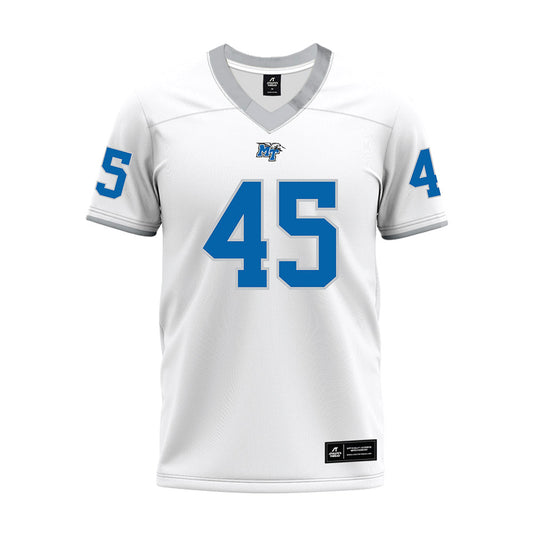 MTSU - NCAA Football : Josiah Moore - Premium Football Jersey-0