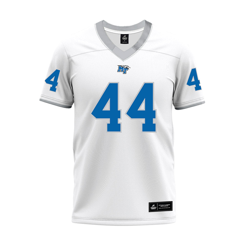 MTSU - NCAA Football : Jayden Williams - Premium Football Jersey-0