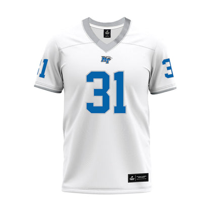 MTSU - NCAA Football : John Howse IV - Premium Football Jersey