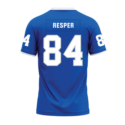 MTSU - NCAA Football : Tyson Resper - Premium Football Jersey-1