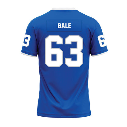 MTSU - NCAA Football : Alexander Gale - Premium Football Jersey