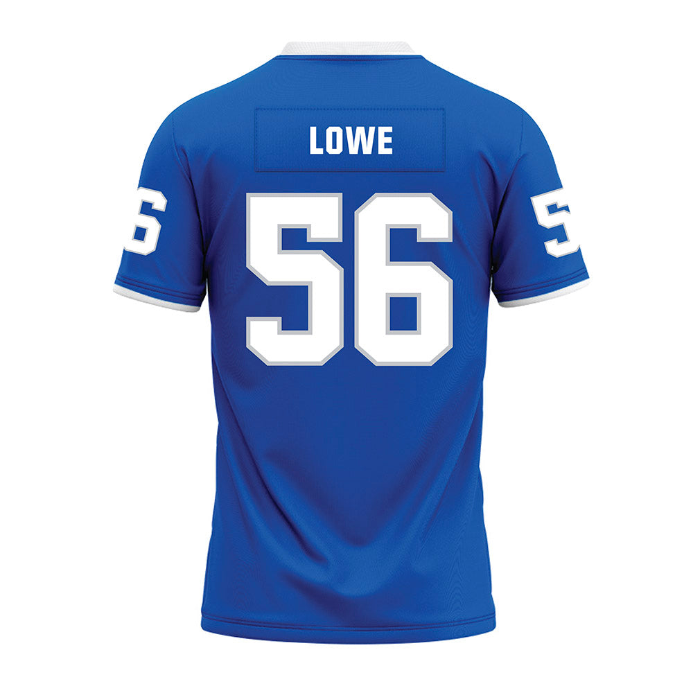 MTSU - NCAA Football : Jayson Lowe - Premium Football Jersey