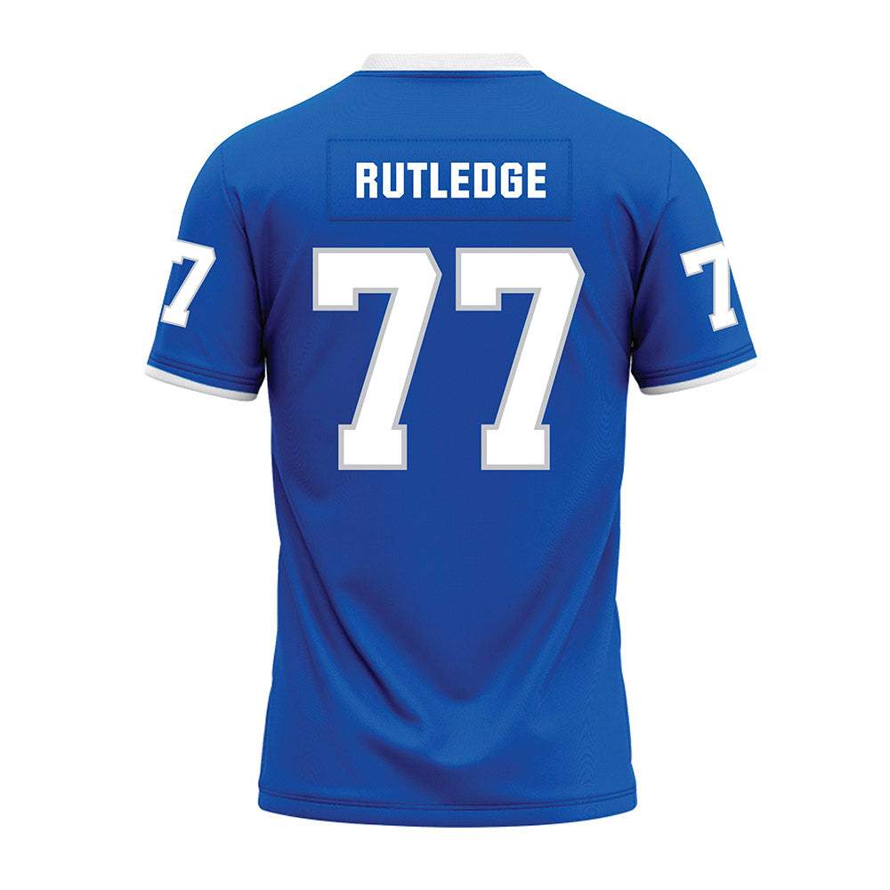 MTSU - NCAA Football : Keylan Rutledge - Premium Football Jersey