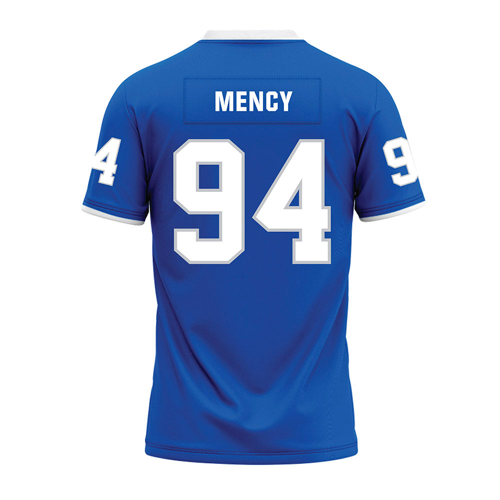 MTSU - NCAA Football : Ralph Mency - Premium Football Jersey