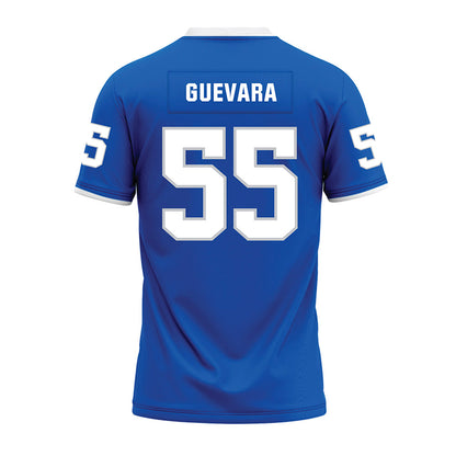 MTSU - NCAA Football : Mateo Guevara - Premium Football Jersey