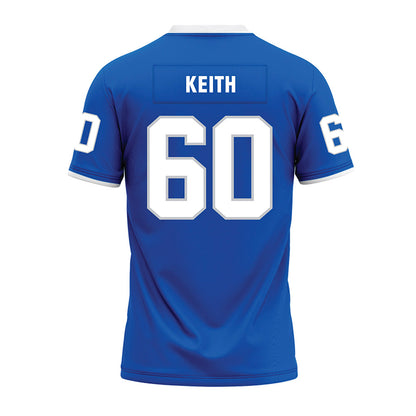 MTSU - NCAA Football : Derrick Keith - Premium Football Jersey