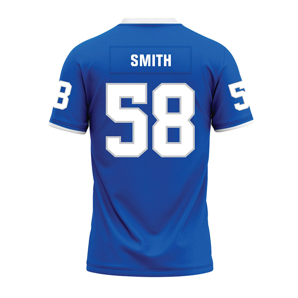 MTSU - NCAA Football : Korey Smith - Premium Football Jersey