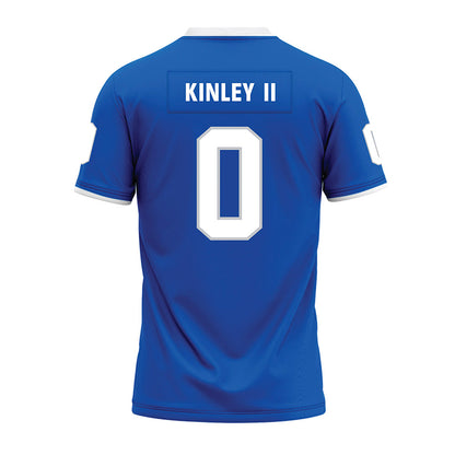 MTSU - NCAA Football : Richard Kinley II - Premium Football Jersey