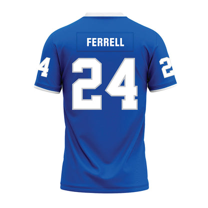 MTSU - NCAA Football : Trevon Ferrell - Premium Football Jersey