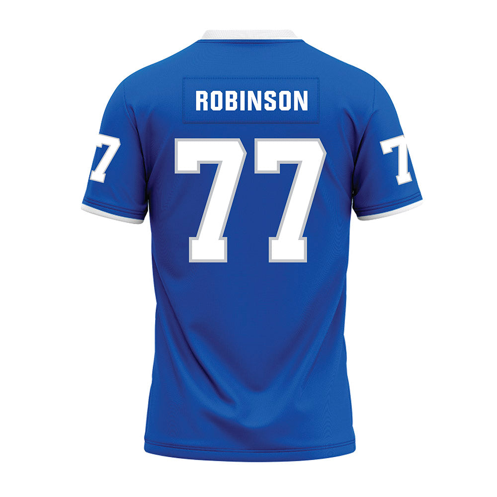 MTSU - NCAA Football : jaylen robinson - Premium Football Jersey