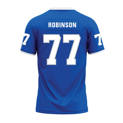 MTSU - NCAA Football : jaylen robinson - Premium Football Jersey