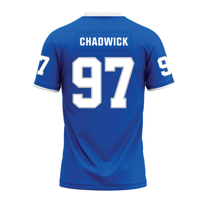 MTSU - NCAA Football : Grant Chadwick - Premium Football Jersey