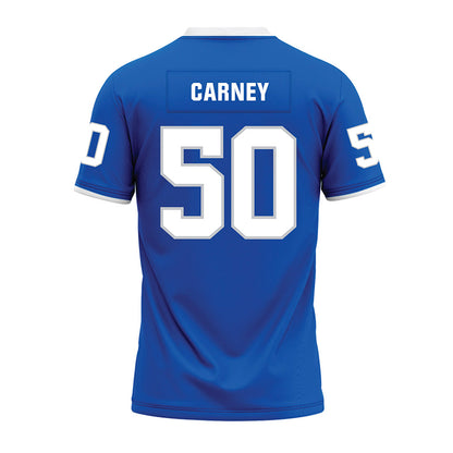 MTSU - NCAA Football : Elijah Carney - Premium Football Jersey