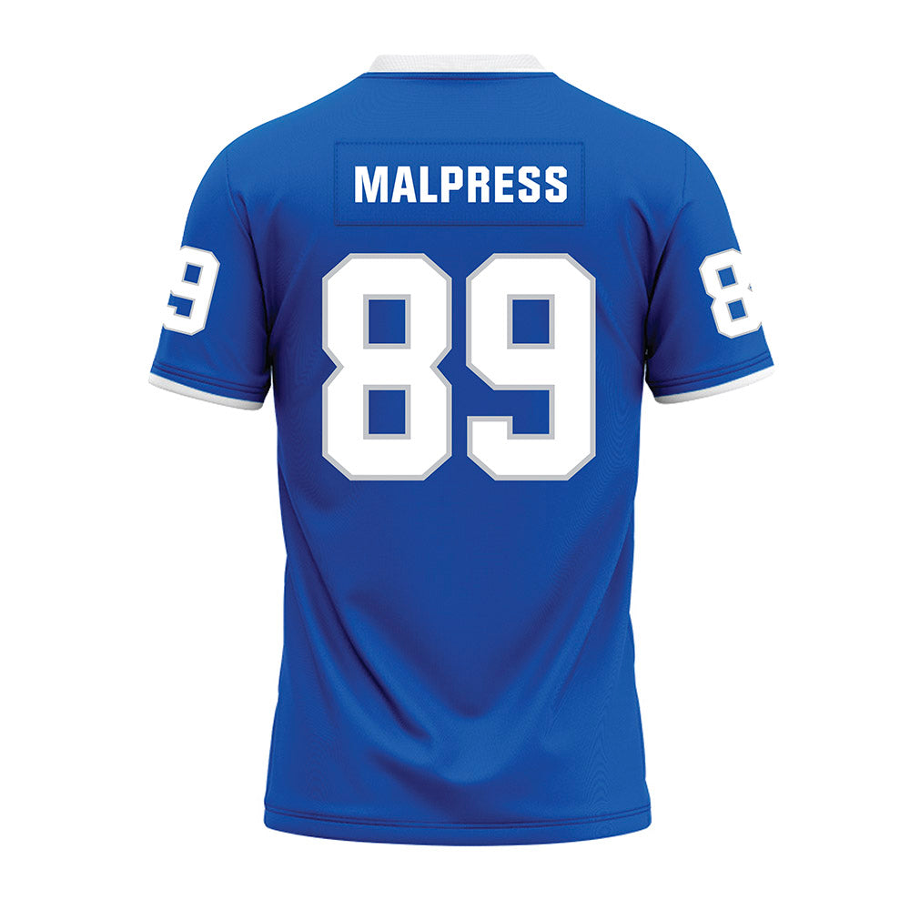 MTSU - NCAA Football : Darnell Malpress - Premium Football Jersey-1