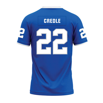 MTSU - NCAA Football : Jaiden Credle - Premium Football Jersey