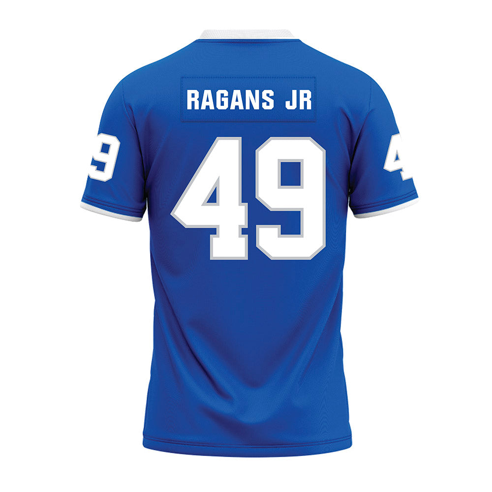 MTSU - NCAA Football : Christopher Ragans Jr - Premium Football Jersey-1