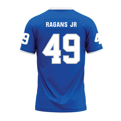 MTSU - NCAA Football : Christopher Ragans Jr - Premium Football Jersey-1