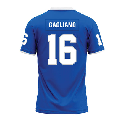 MTSU - NCAA Football : Roman Gagliano - Premium Football Jersey