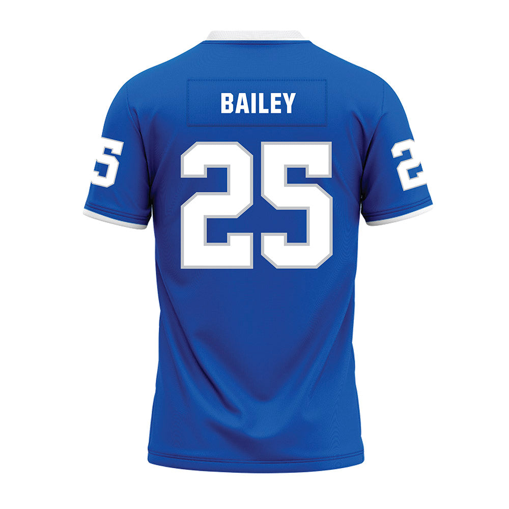 MTSU - NCAA Football : Bryce Bailey - Premium Football Jersey