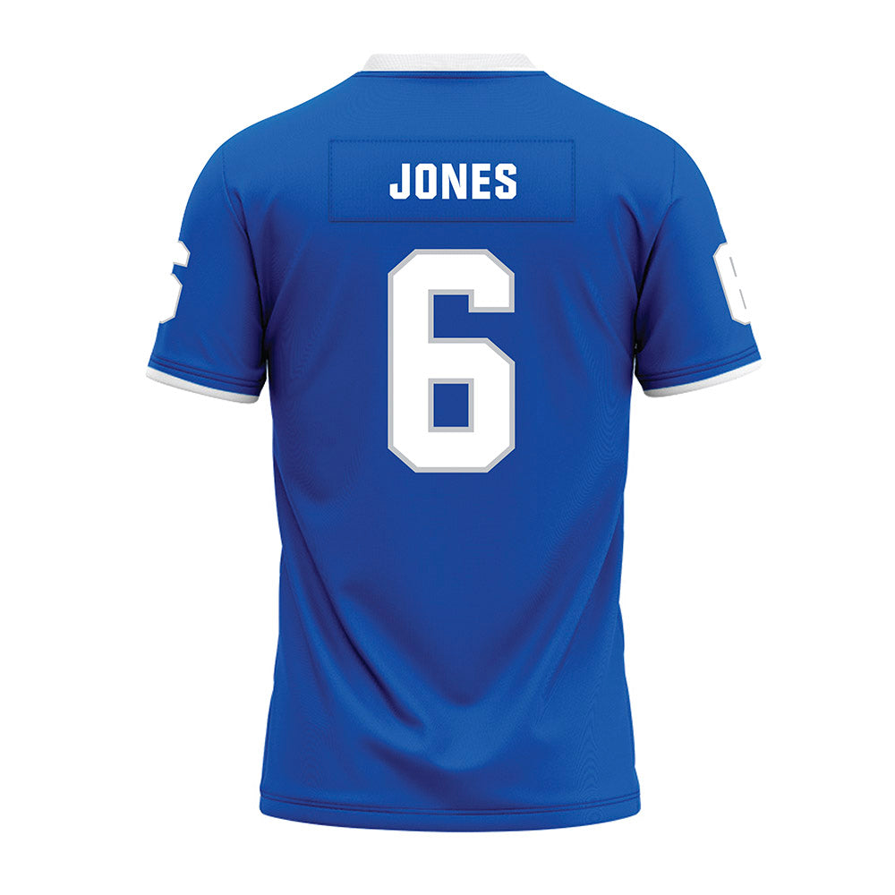 MTSU - NCAA Football : Antoine Jones - Premium Football Jersey-1