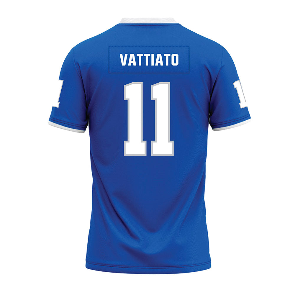 MTSU - NCAA Football : Nicholas Vattiato - Premium Football Jersey
