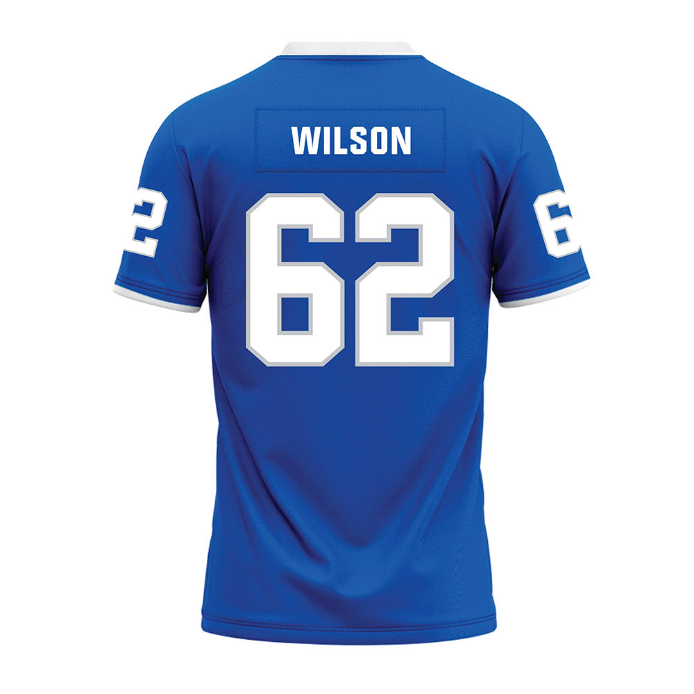 MTSU - NCAA Football : Simon Wilson - Premium Football Jersey