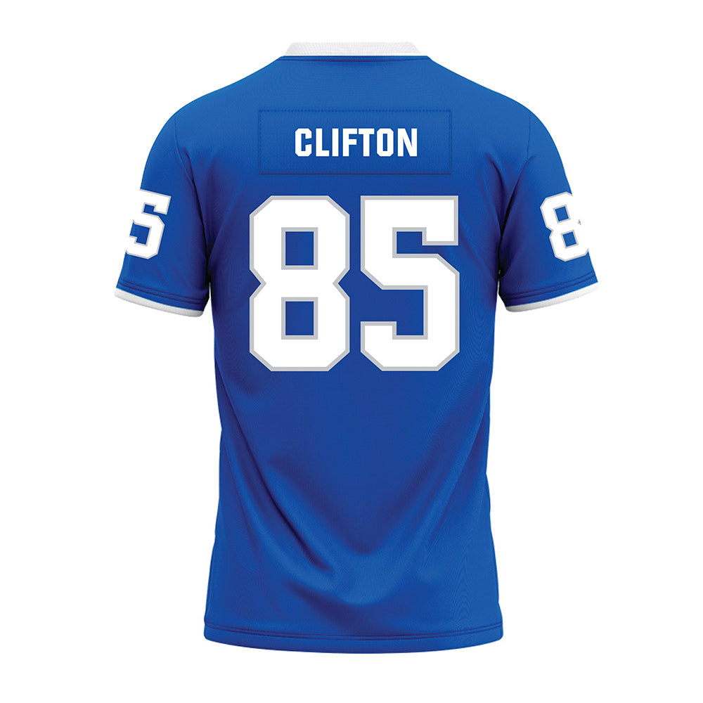 MTSU - NCAA Football : Neo Clifton - Premium Football Jersey-1