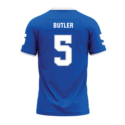 MTSU - NCAA Football : Myles Butler - Premium Football Jersey