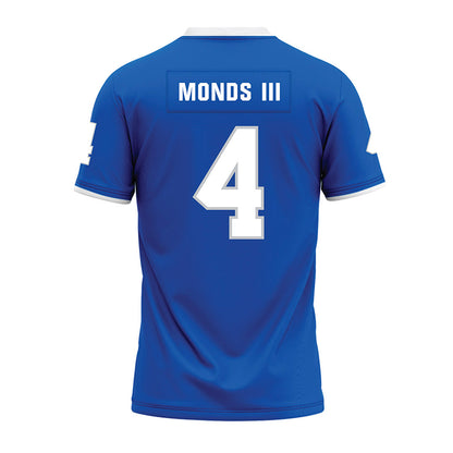 MTSU - NCAA Football : James Monds III - Premium Football Jersey