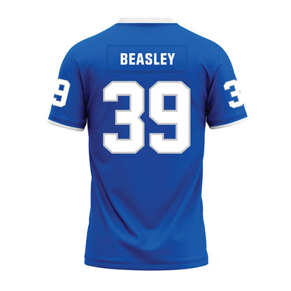 MTSU - NCAA Football : Jordan Beasley - Premium Football Jersey