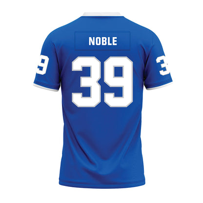 MTSU - NCAA Football : Christofer Noble - Premium Football Jersey-1