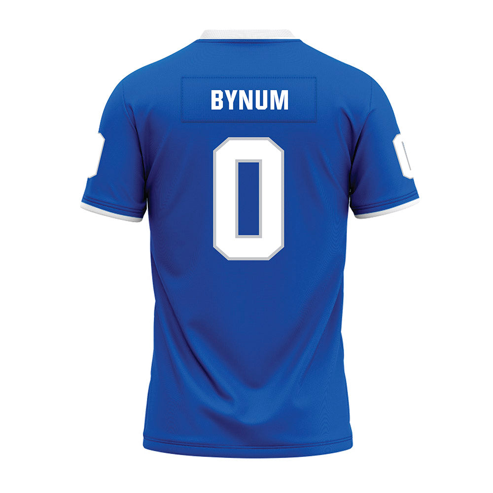 MTSU - NCAA Football : Anthony Bynum - Premium Football Jersey-1