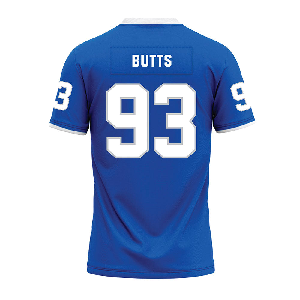 MTSU - NCAA Football : Aidan Butts - Premium Football Jersey