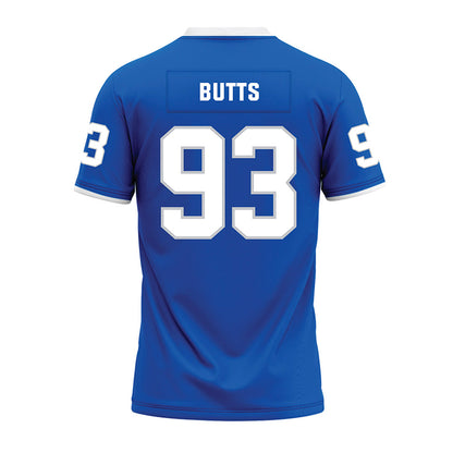 MTSU - NCAA Football : Aidan Butts - Premium Football Jersey