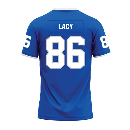 MTSU - NCAA Football : Cam Lacy - Premium Football Jersey