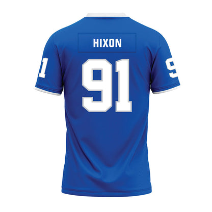 MTSU - NCAA Football : Felix Hixon - Premium Football Jersey